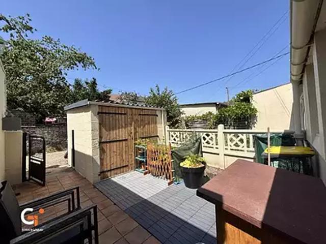 Sotteville lès Rouen 76300 Achat / Vente maison 3 pièces t3