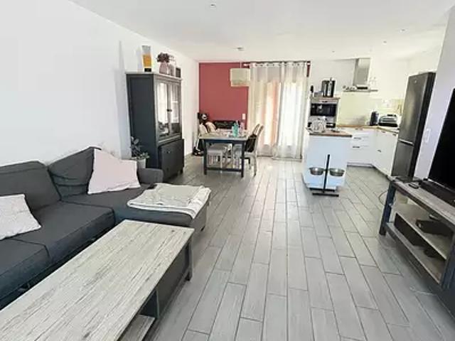 Sotteville lès Rouen 76300 Achat / Vente maison 4 pièces t4