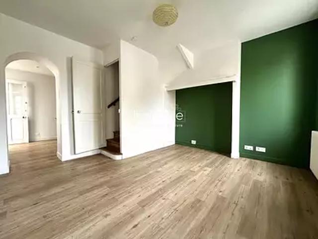 Sotteville lès Rouen 76300 Achat / Vente maison 4 pièces t4