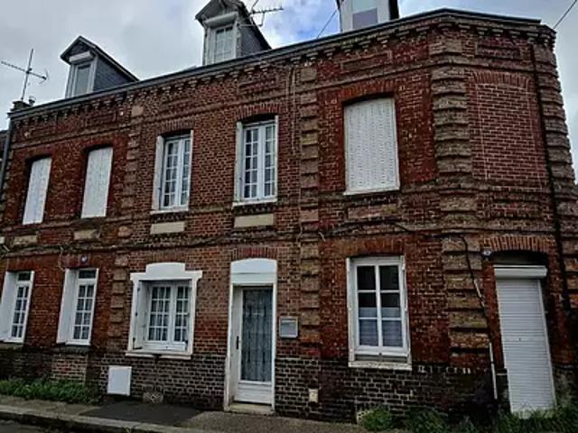 Sotteville lès Rouen 76300 Achat / Vente maison 4 pièces t4