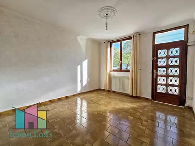 Sotteville lès Rouen 76300 Achat / Vente maison 4 pièces t4