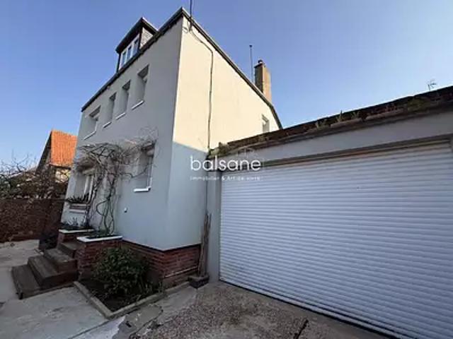Sotteville lès Rouen 76300 Achat / Vente maison 5 pièces t5