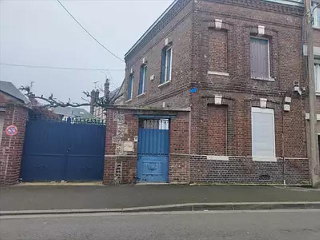 Sotteville lès Rouen 76300 Achat / Vente maison 6 pièces t6