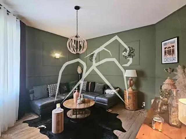 Sotteville lès Rouen 76300 Achat / Vente maison 8 pièces t8 jardin cave