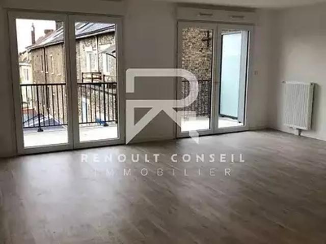 Sotteville lès Rouen 76300 Location appartement 3 pièces t3