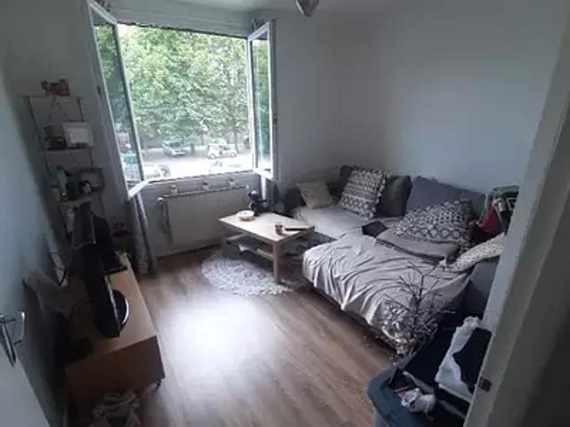 Sotteville lès Rouen 76300 Location appartement 4 pièces t4 balcon