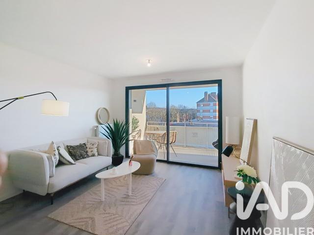 Sotteville lès Rouen Vente Appartement 76