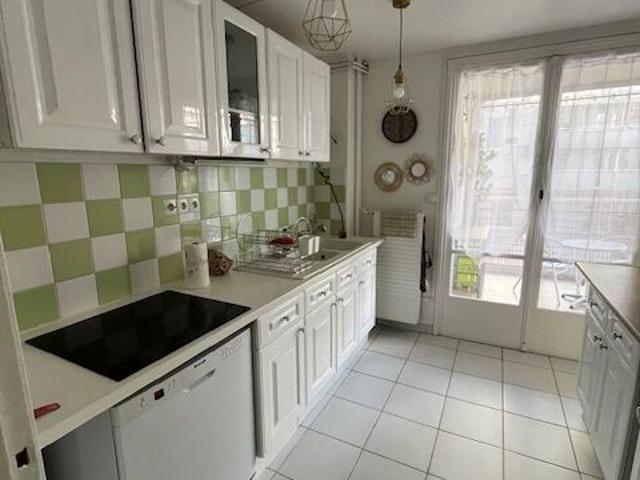 Sotteville lès Rouen Vente Appartement 76