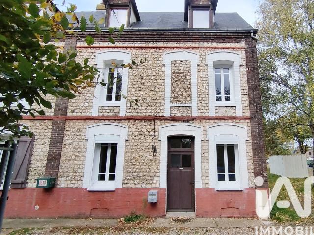 Sotteville lès Rouen Vente Maison 76