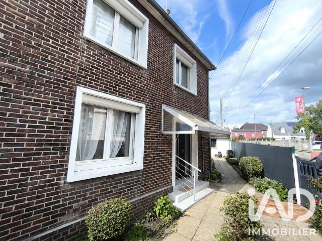 Sotteville lès Rouen Vente Maison 76