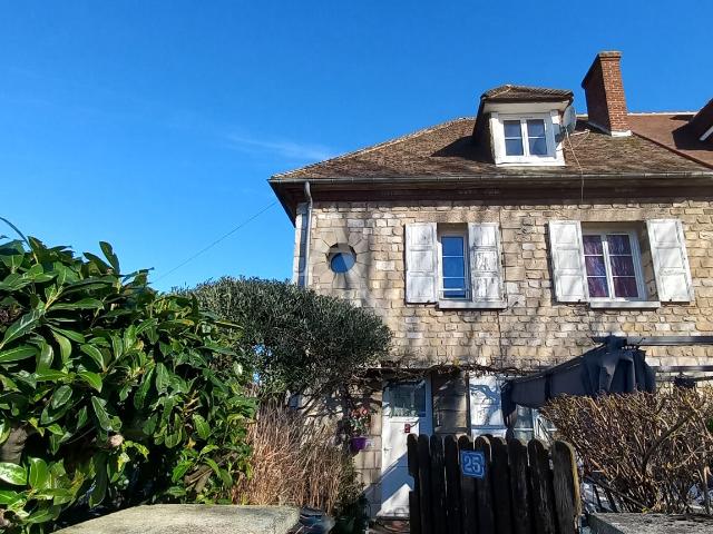 Sotteville lès Rouen Vente Maison 76