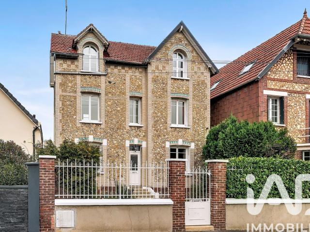 Sotteville lès Rouen Vente Maison 76