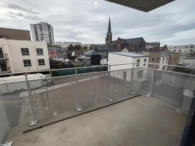 Sotteville lès Rouen Location Appartement 76