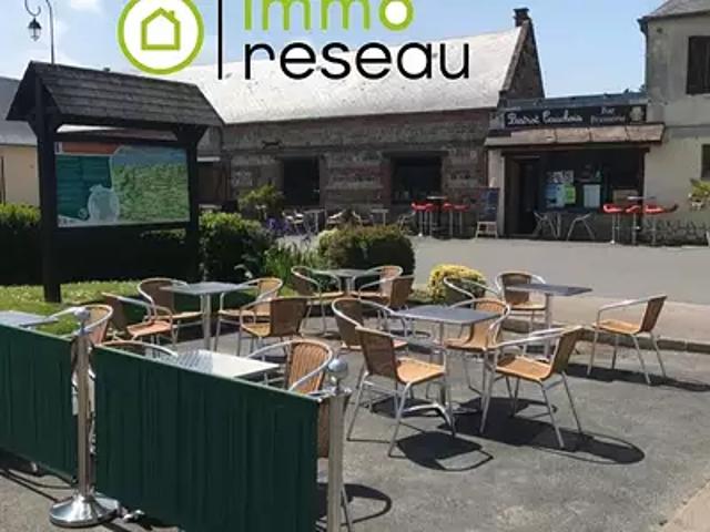 Sotteville sur Mer 76740 Achat / Vente immeuble au dernier étage terrasse