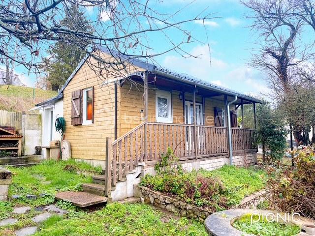 Sotteville sous le Val Vente Maison 76