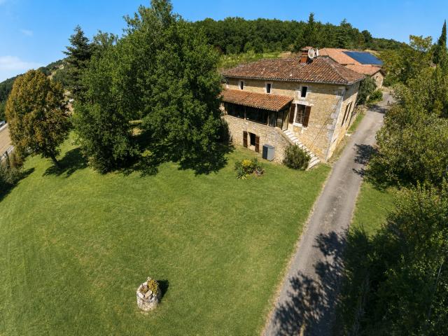 Soturac Vente Propriété/château 46