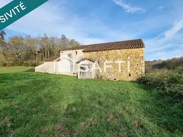 Soturac 46700 Achat / Vente maison 3 pièces t3