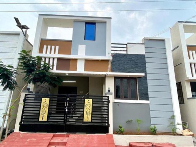Sothuperumbedu 3 BHK Villa For Sale Chennai