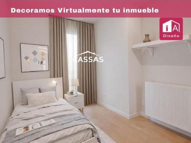 Soto del HENARES ATICO de 2 habitaciones con terraza 18m2, garaje, trastero y piscina