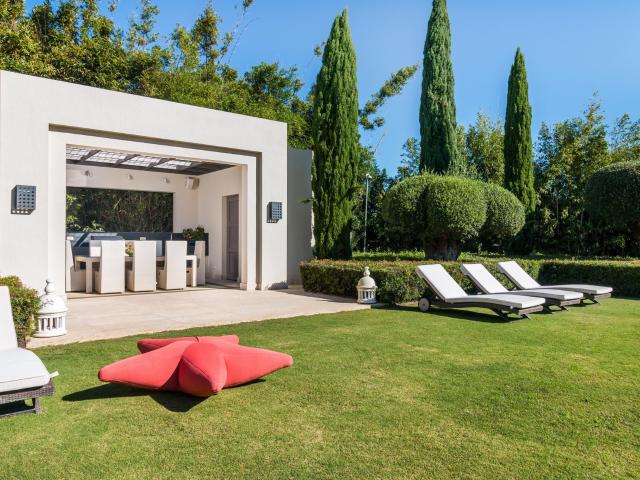 Sotogrande Alto Villa