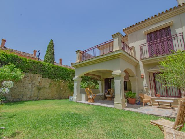 Sotogrande Costa Town House