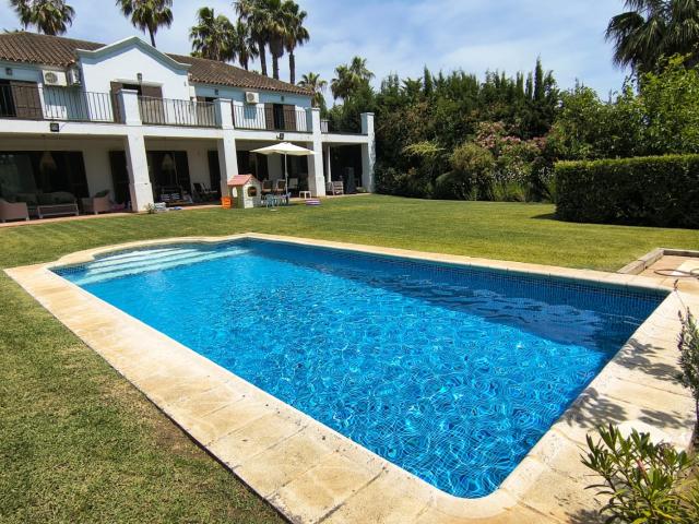 Sotogrande Costa Villa