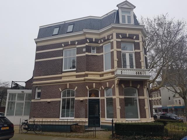 Souterrain studio Straalmanstraat Nijmegen