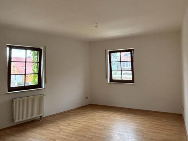 Souterrain Wohnung in grüner Lage von Dresden