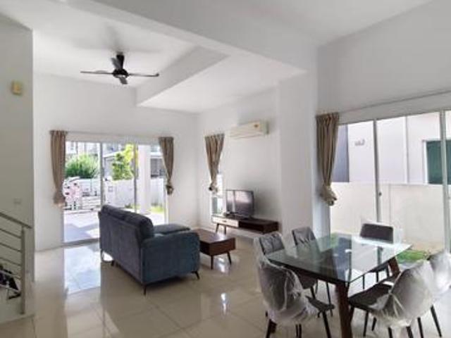 South 2 storey Semi D at Raintree Park 1 Pearl City Simpang Ampat