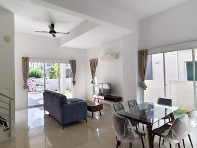 South 2 storey Semi D at Raintree Park 1 Pearl City Simpang Ampat