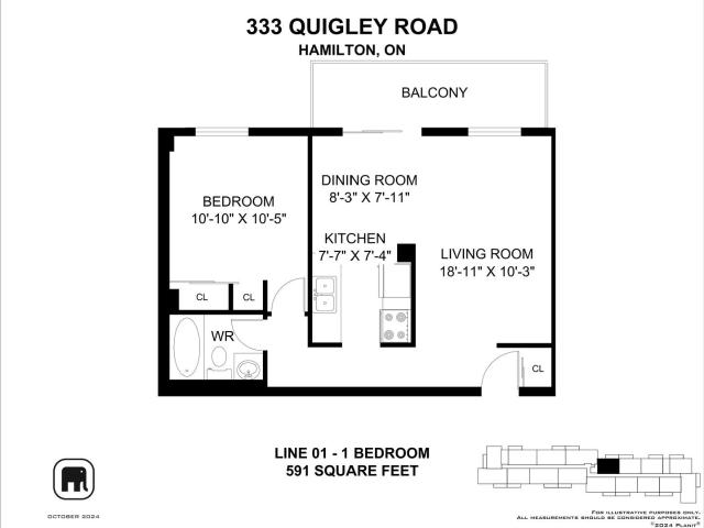 South Valley Apartments Apartment 1 Bedroom Apartment for Rent