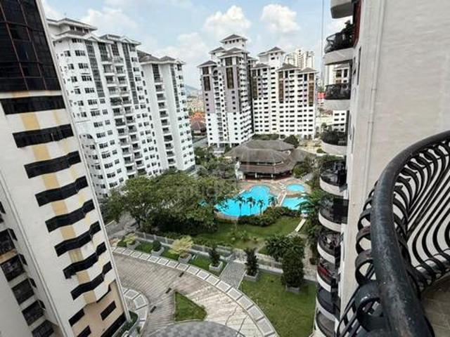 South View One Ampang Avenue Ampang Good Condition Easy Loan