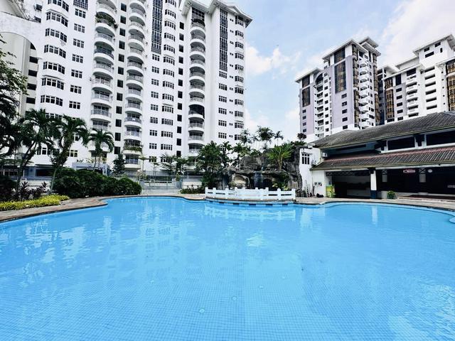 South View One Ampang Point Near Ampang Point Facing Pool F Furnished