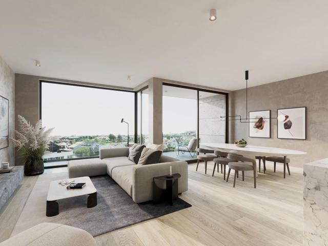 South View appartement neuf près de la plage à Knokke