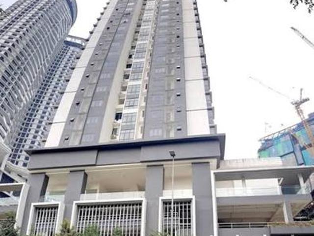 South View Condo Kampung Kerinchi bangsar South Bangsar South