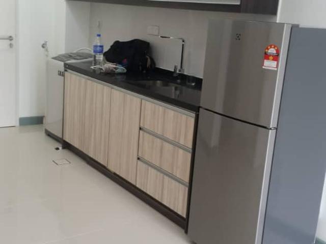 south view, condominium
