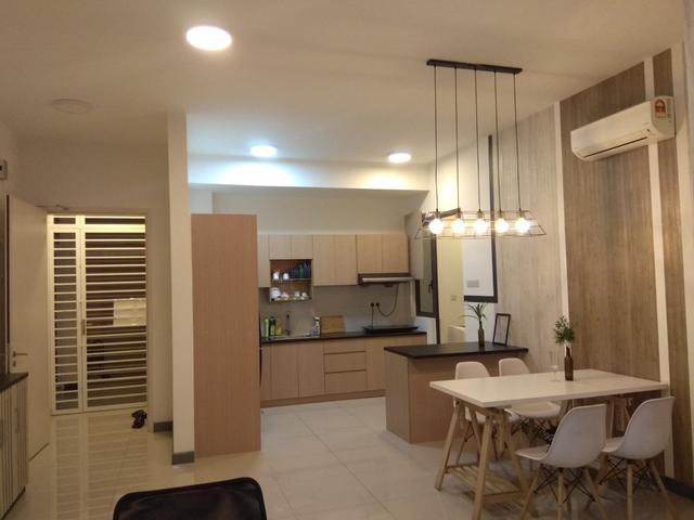 south view furnish condo at bangsar south
