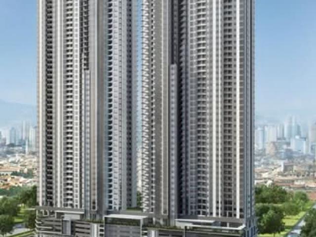 South View, Kampung Kerinchi Bangsar South