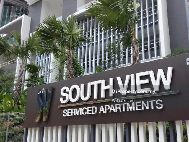 South View, Kampung Kerinchi Bangsar South