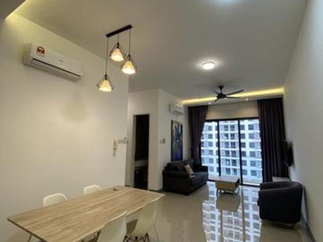 South View Service Residence Bangsar South KL Fully Furnished Rent