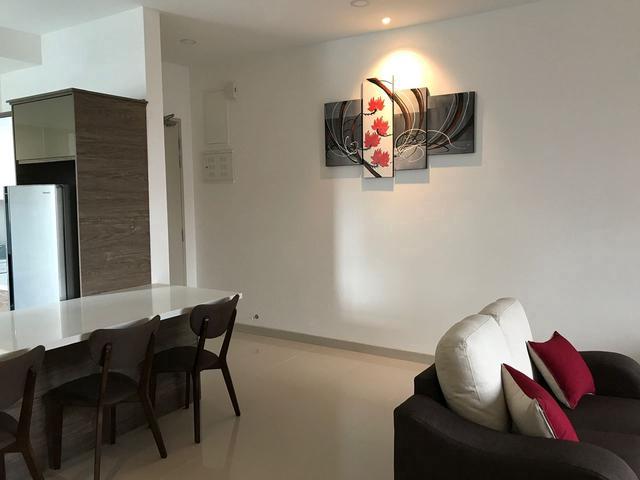 South View Serviced Apartment Bangsar SouthFreehold 1119sqft