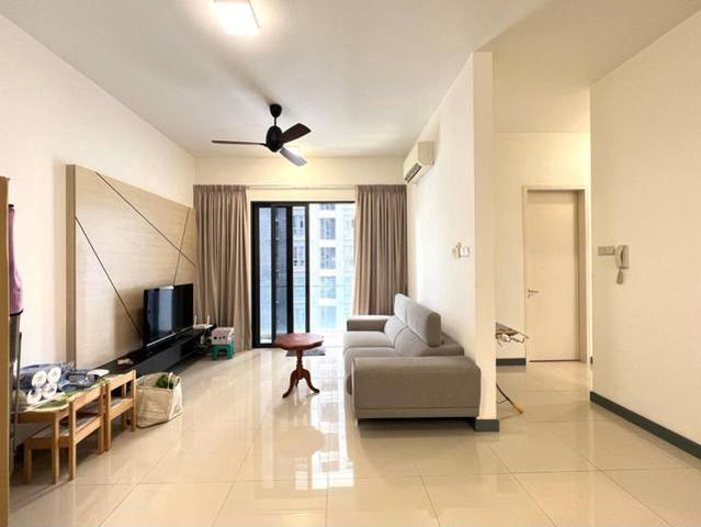 South View Serviced Apartments Bangsar South 2 Carpark Freehold