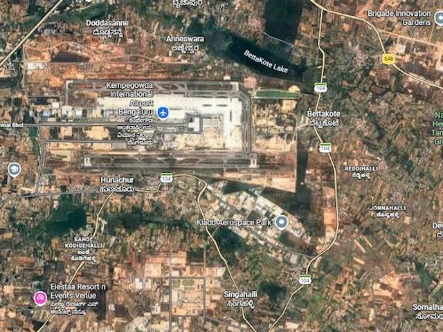 South Bangalore 153 Acre Plot in South Bangalore Listing ID: #10391