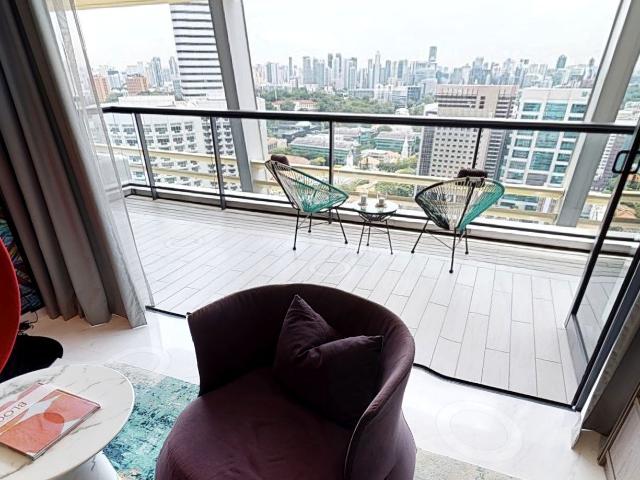 South Beach Residences D7, Apartment