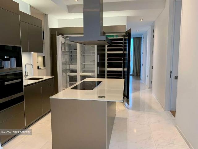 South Beach Residences D7, Apartment
