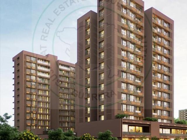 South Bopal 1.5 BHK Apartment For Sale Ahmedabad
