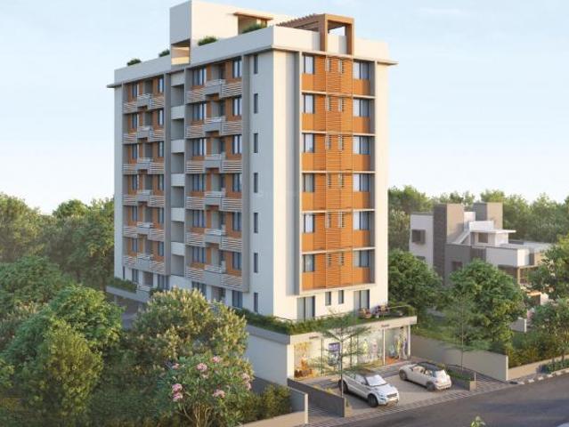 South Bopal 2 BHK Apartment For Sale Ahmedabad