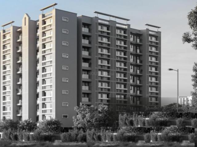South Bopal 2 BHK Apartment For Sale Ahmedabad