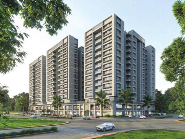 South Bopal 3 BHK Apartment For Sale Ahmedabad