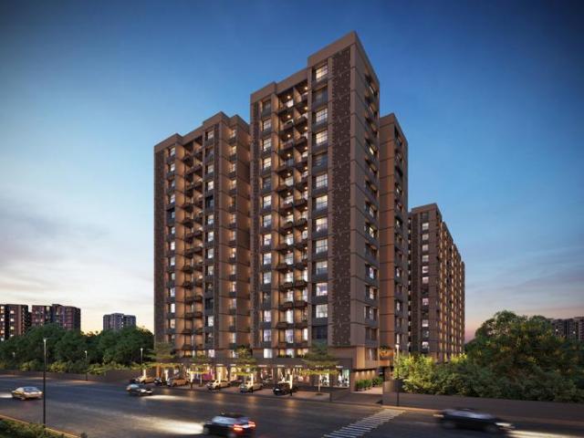 Good Earth,South Bopal 3 BHK Apartment For Sale Ahmedabad